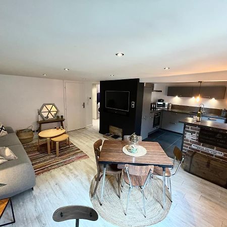 Appartement Chaleureux Avec Place De Parking 투르크하임 외부 사진